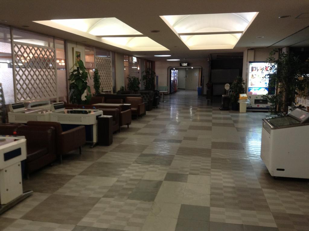 Shiga Highland Hotel Yamanouchi  Exteriör bild
