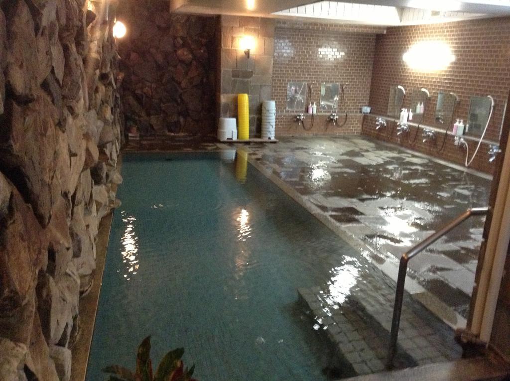 Shiga Highland Hotel Yamanouchi  Exteriör bild