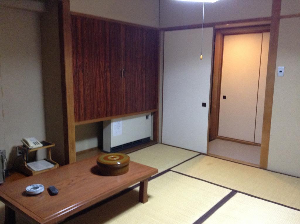 Shiga Highland Hotel Yamanouchi  Exteriör bild