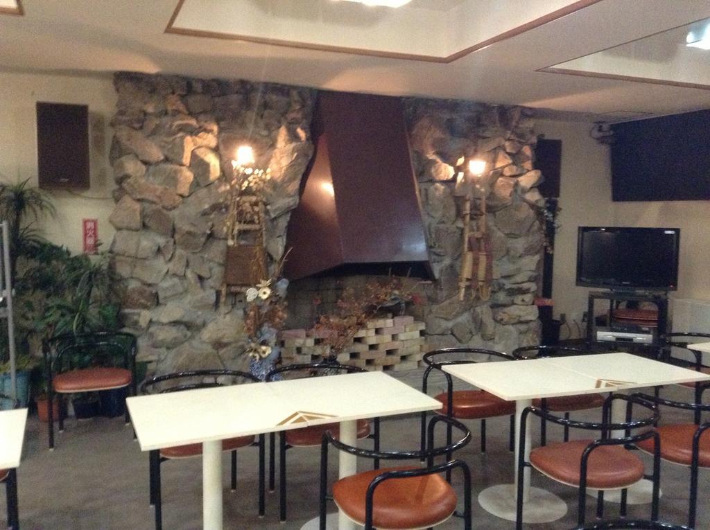 Shiga Highland Hotel Yamanouchi  Exteriör bild